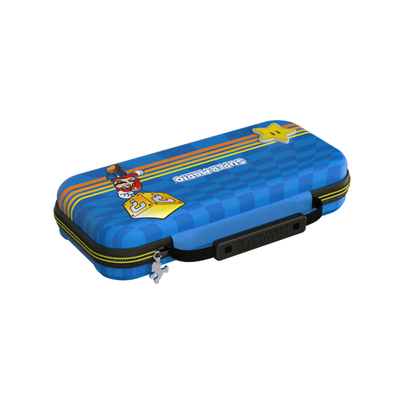 Protection Case Nintendo Switch - Mystery Block Mario