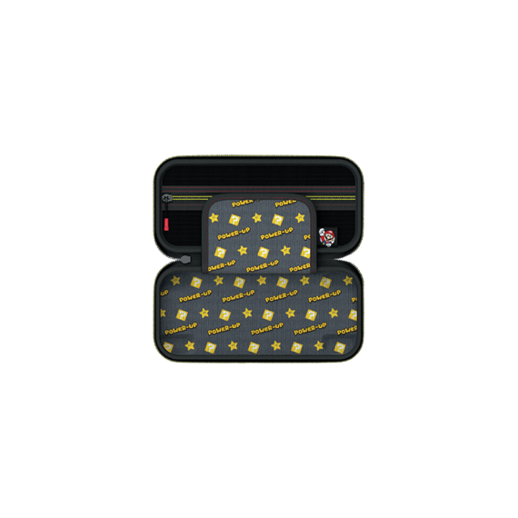 Protection Case Nintendo Switch - Mystery Block Mario