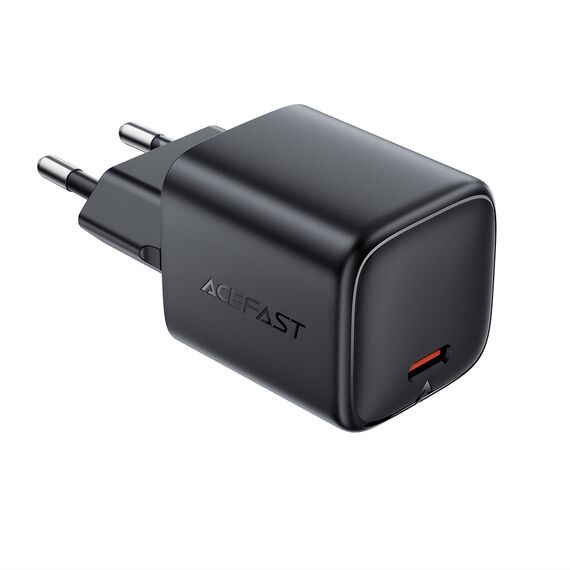Acefast A119 GaN PD 45W USB-C Wall Charger - Black
