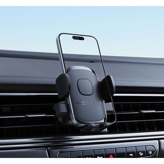 Acefast D56 Car Air Vent Clamp Mount - Black