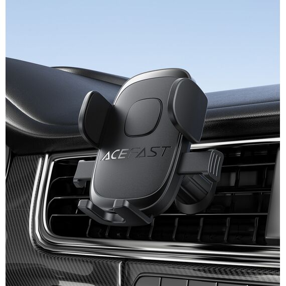 Acefast D56 Car Air Vent Clamp Mount - Black