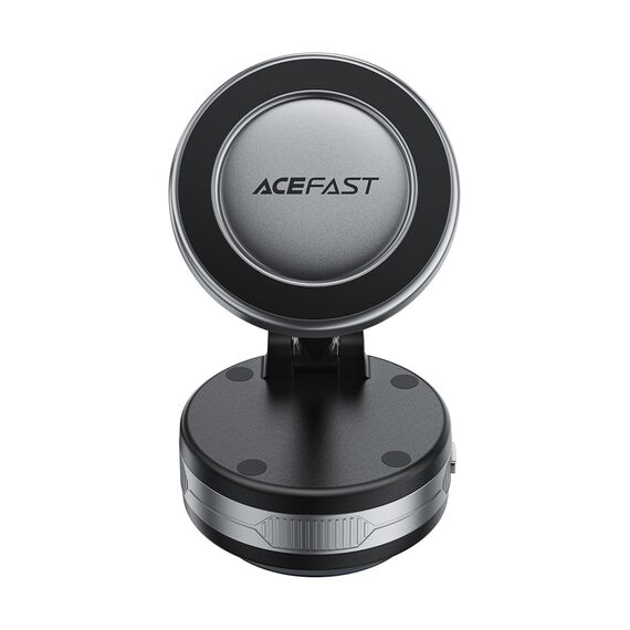 Acefast E30 Magnetic Dashboard/Windshield Suction Cup Holder - Black