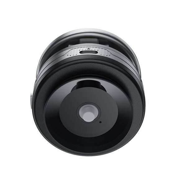 Acefast E30 Magnetic Dashboard/Windshield Suction Cup Holder - Black