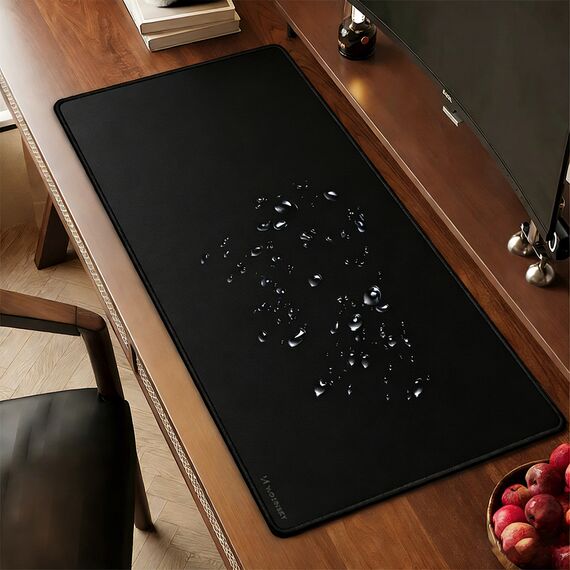 Wozinsky WPD-B1000 gaming desk pad XXL 1000x500mm waterproof - black