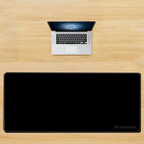 Wozinsky WPD-B1000 gaming desk pad XXL 1000x500mm waterproof - black