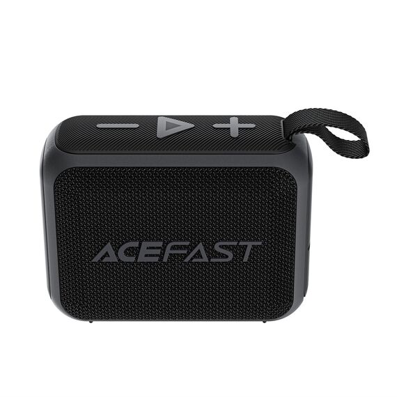 Acefast K4 Go Bluetooth 5.4 Mini Wireless Speaker - Black