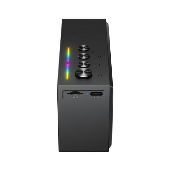 Acefast K9 Go Bluetooth Speaker with Stereo and ENC - Black