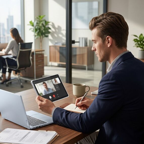 Etui Tech-Protect FlexAir na Lenovo Idea Tab / K11 Gen. 2 11.0 TB-336 - przezroczyste