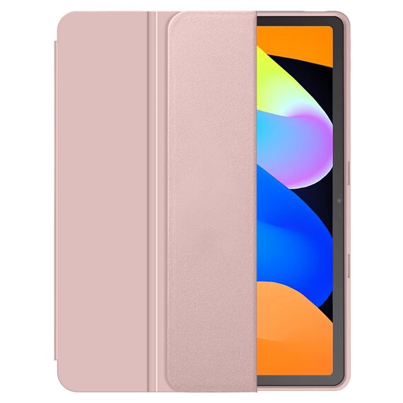 Etui Tech-Protect SmartCase Pen na Lenovo Idea Tab / K11 Gen. 2 11.0 TB-336 - różowe