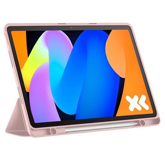 Etui Tech-Protect SmartCase Pen na Lenovo Idea Tab / K11 Gen. 2 11.0 TB-336 - różowe