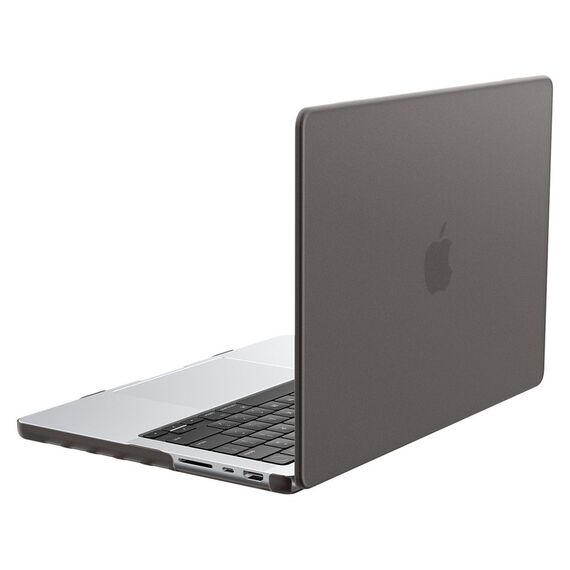 Etui Spigen AirSkin na MacBook Pro 16" 2021 / 2023 / 2024 / 2025 / 2026 - półprzezroczyste