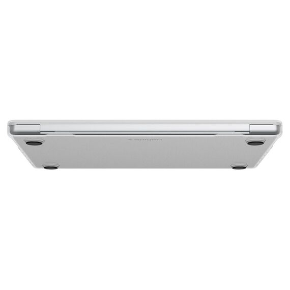 Etui Spigen AirSkin na MacBook Pro 16" 2021 / 2023 / 2024 / 2025 / 2026 - przezroczyste matowe