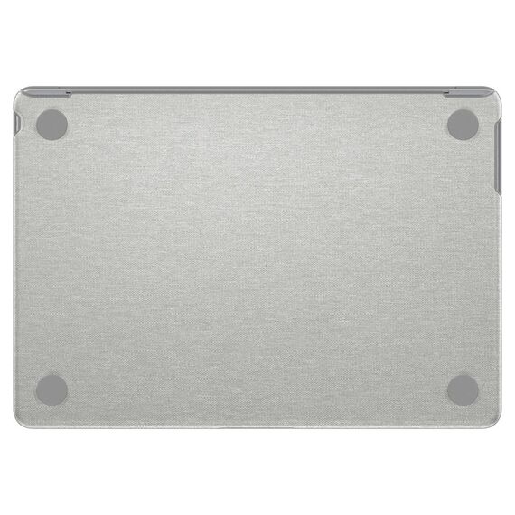 Etui Spigen Urban Fit na MacBook Air 13" 2023 / 2024 / 2025 2026 - szare