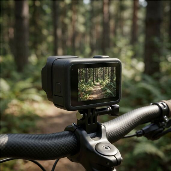 Zestaw ochronny Tech-Protect Glass Fit+ 2-Set szkło + folia na GoPro Mission 1 / Pro
