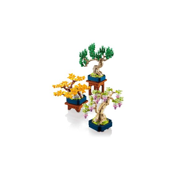 LEGO BOTANICALS 10373 Mini Bonsai Trees