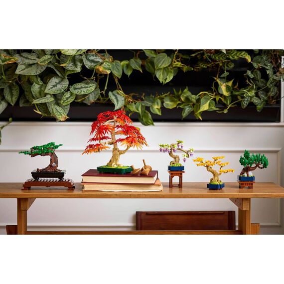 LEGO BOTANICALS 10373 Mini Bonsai Trees