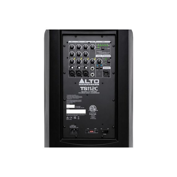 Alto TS112C - active column system, 1200W