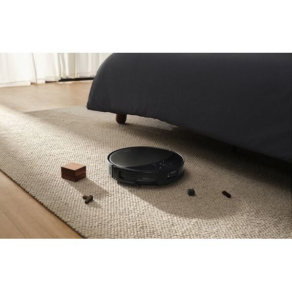 Cleaning robot Roborock Saros 10R (Black)