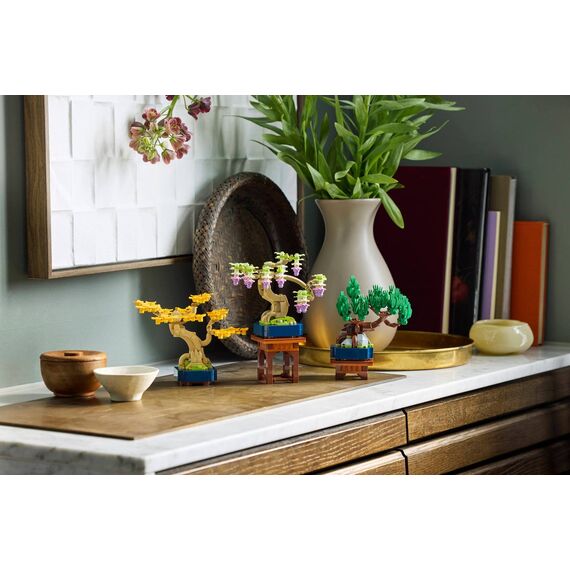 LEGO BOTANICALS 10373 Mini Bonsai Trees