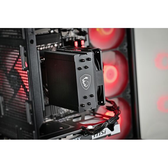 Actina 5901443443803 PC AMD Ryzen™ 5 8400F 32 GB DDR5-SDRAM 1 TB SSD NVIDIA® GeForce RTX™ 5050 Midi Tower Black