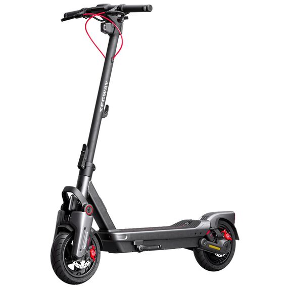 Segway-Ninebot KickScooter electric scooter Max G3 D Black