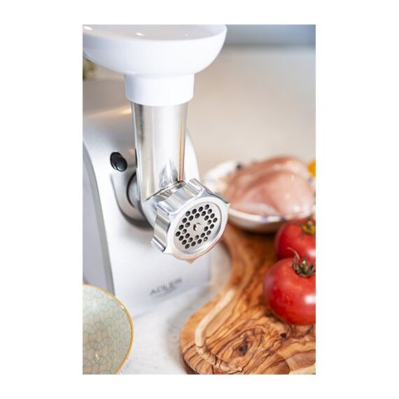 Adler AD 4808 mincer 350 W White