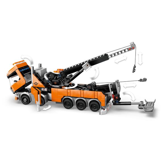 LEGO CITY 60467 Tow Truck
