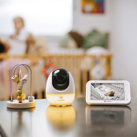 TrueLife NannyCam R4 Pro baby monitor