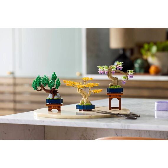 LEGO BOTANICALS 10373 Mini Bonsai Trees