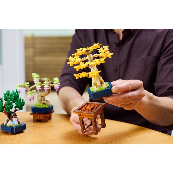 LEGO BOTANICALS 10373 Mini Bonsai Trees