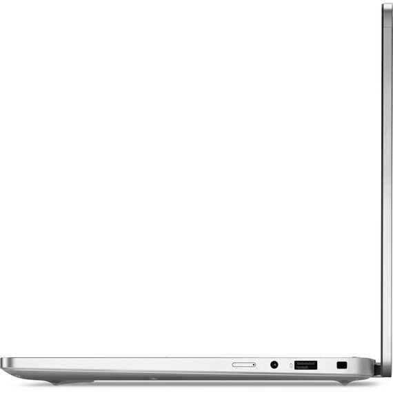 DELL Pro 13 Plus PB13250 Copilot+ PC Intel Core Ultra 7 266V Laptop 33.8 cm (13.3") Full HD+ 16 GB LPDDR5x-SDRAM 512 GB SSD Wi-Fi 7 (802.11be) Windows 11 Pro Silver