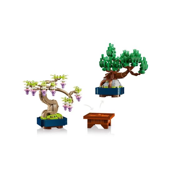 LEGO BOTANICALS 10373 Mini Bonsai Trees