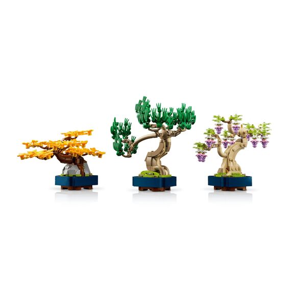 LEGO BOTANICALS 10373 Mini Bonsai Trees