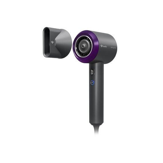 TrueLife HairDryer D3 hair dryer 1800 W Black