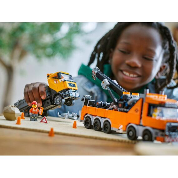 LEGO CITY 60467 Tow Truck