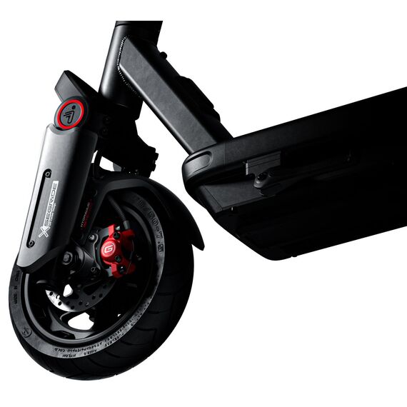 Segway-Ninebot KickScooter electric scooter Max G3 D Black
