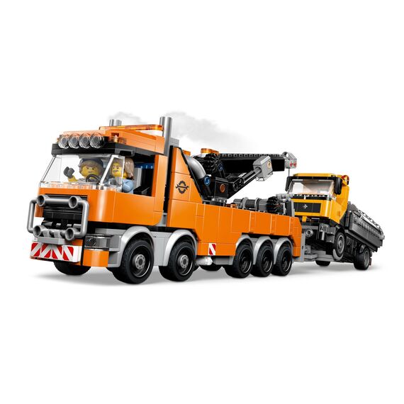 LEGO CITY 60467 Tow Truck