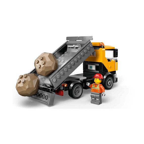 LEGO CITY 60467 Tow Truck