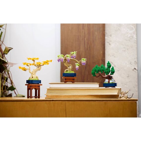 LEGO BOTANICALS 10373 Mini Bonsai Trees