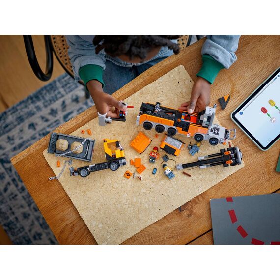 LEGO CITY 60467 Tow Truck