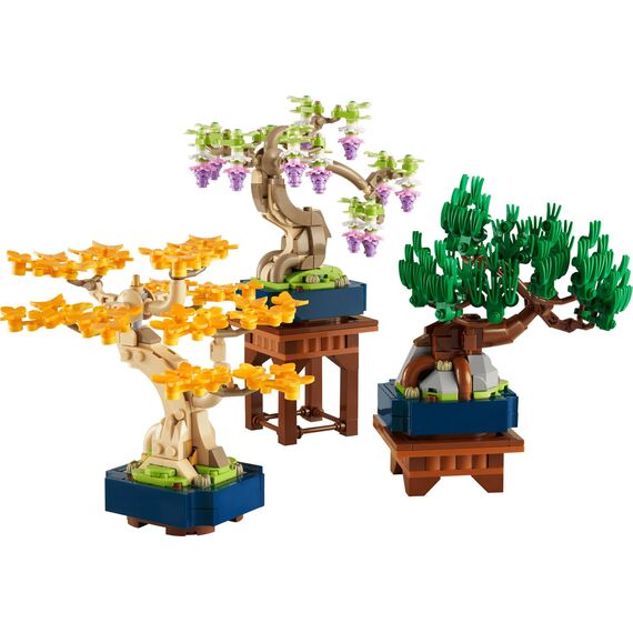 LEGO BOTANICALS 10373 Mini Bonsai Trees