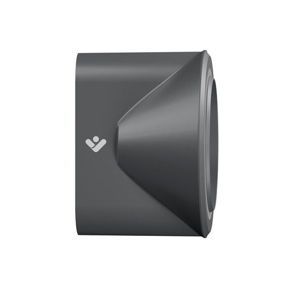 TrueLife HairDryer D3 hair dryer 1800 W Black
