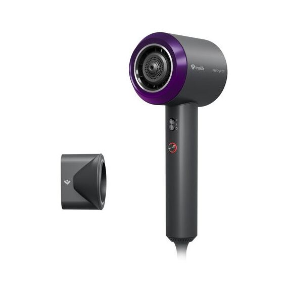 TrueLife HairDryer D3 hair dryer 1800 W Black