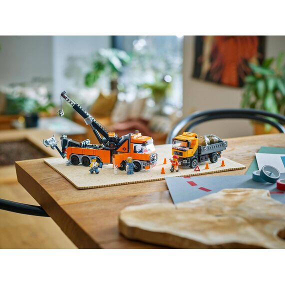 LEGO CITY 60467 Tow Truck