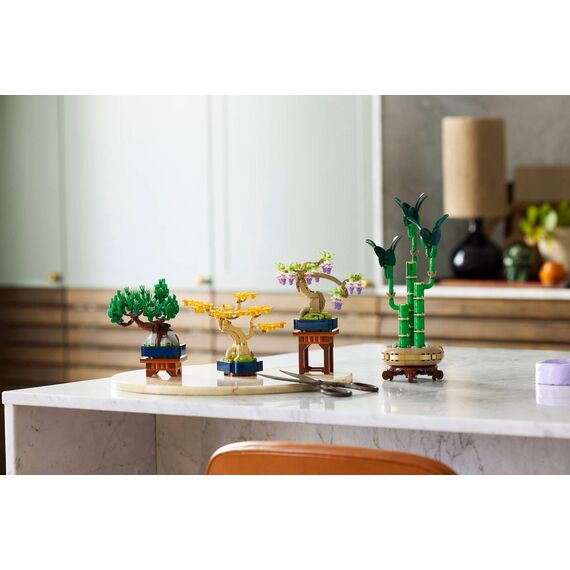 LEGO BOTANICALS 10373 Mini Bonsai Trees