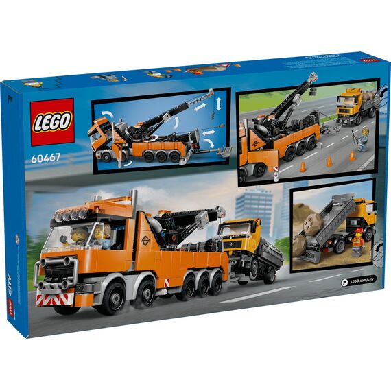 LEGO CITY 60467 Tow Truck