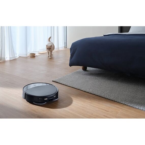 Cleaning robot Roborock Saros 10R (Black)