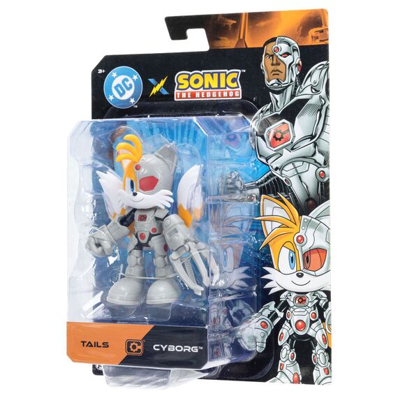 Sonic The Hedgehog Serie 2 Premium assorted figure 13cm