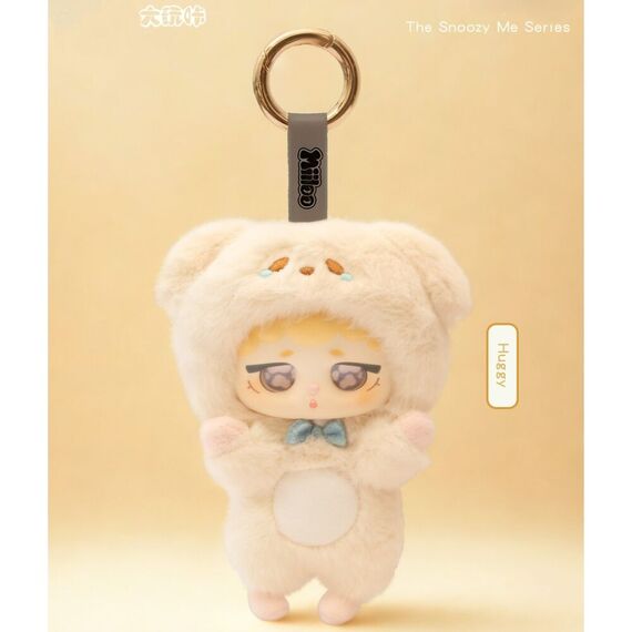 Niinoo The Snoozy Me Series assorted Blind Box Surprise doll keychain 12cm