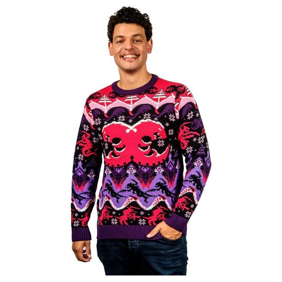 Warhammer 40,000 Christmas Sweater Tyranids
